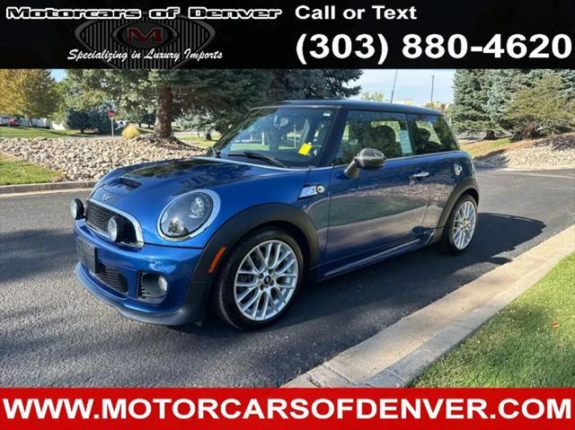 2013 mini hardtop cooper s