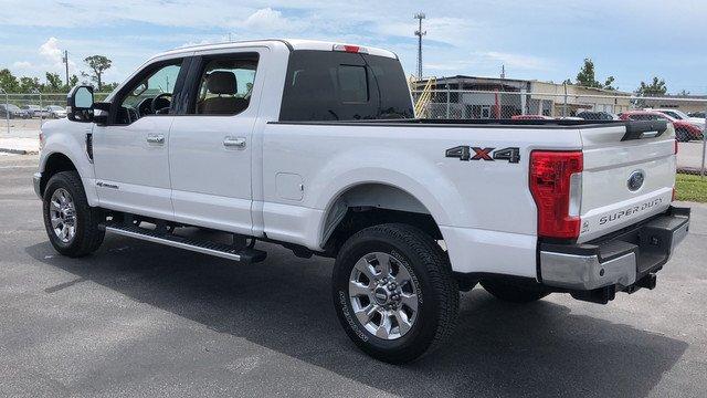 used 2017 ford f250 4x4 lariat panama city, fl 32401 for sale in panama city, florida