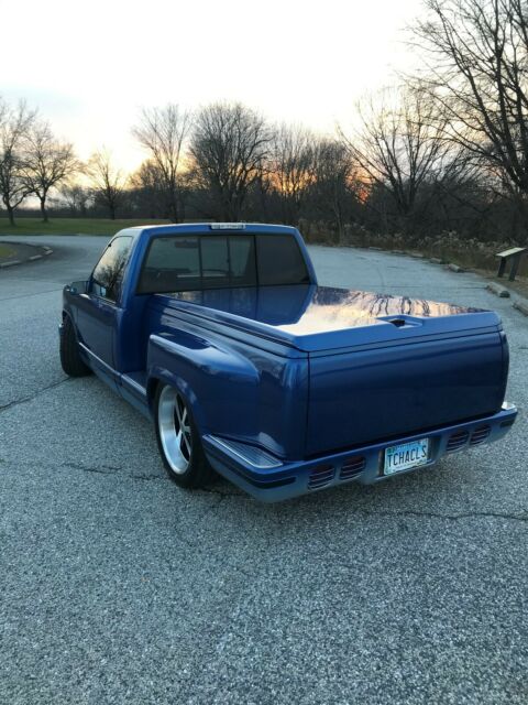 1988 chevrolet c1500 stepside
