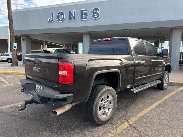 2018 gmc sierra 2500 slt
