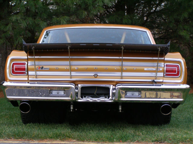 1965 chevelle pro street, finest in the country, awards to back it up