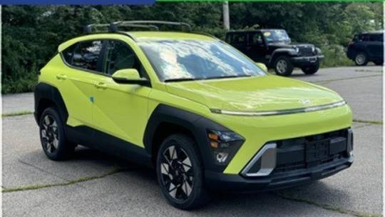 2024 Hyundai Kona