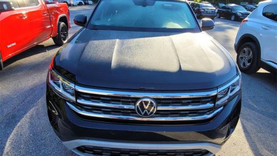 2021 Volkswagen Atlas Cross Sport 3.6l v6 se w/technology