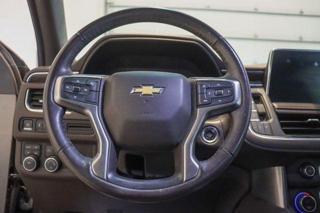 2021 chevrolet tahoe ls