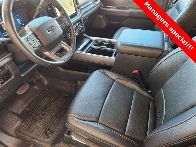 2023 ford f-250 lariat