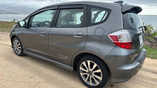 2013 Honda Fit
