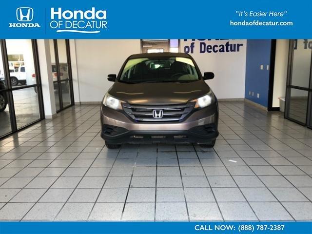 used 2014 honda cr-v fwd lx decatur, al 35601 for sale in decatur, alabama