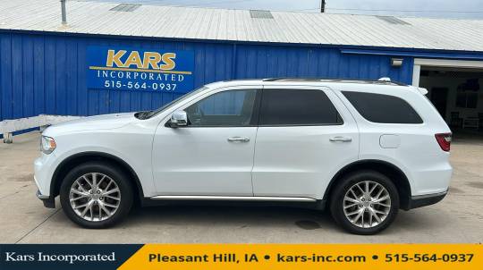 2015 Dodge Durango