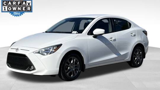 2020 Toyota Yaris
