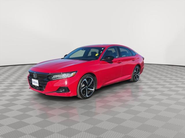 2022 honda accord sport 1.5t