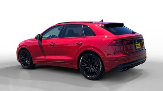 new 2024 audi sq8 prestige