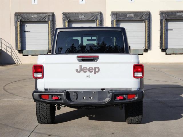 2023 jeep gladiator rubicon