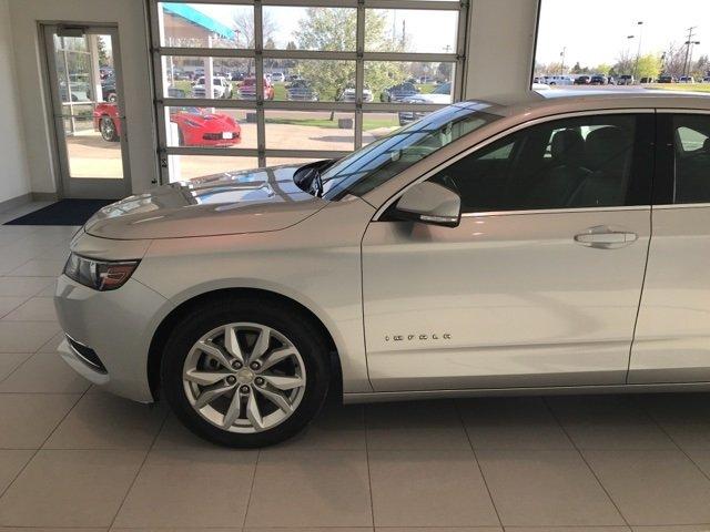 certified 2016 chevrolet impala lt great falls, mt 59405 for sale in great falls, montana