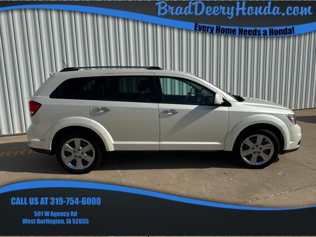 2013 dodge journey crew
