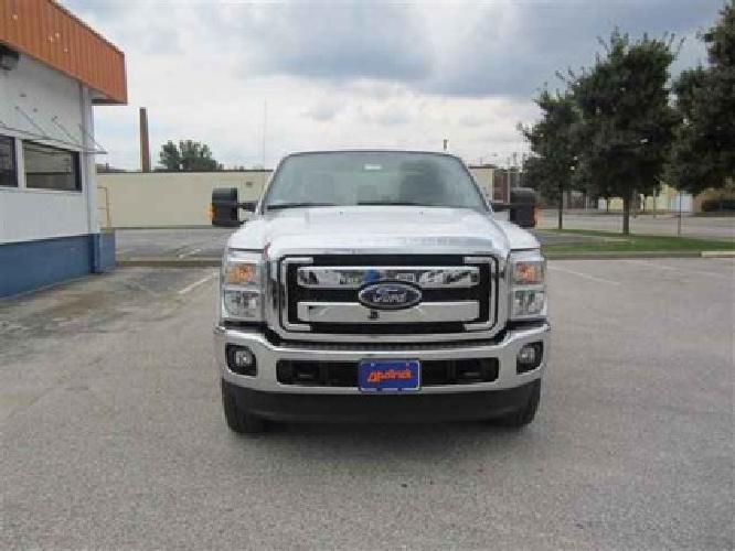 2014 ford super duty f-250 srw xlt in evansville, in