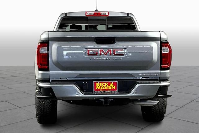 2023 gmc canyon denali