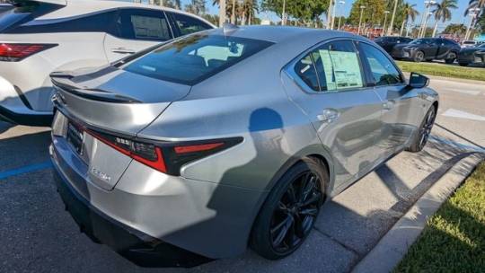 2024 Lexus IS