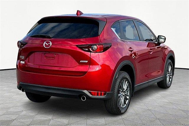 2017 mazda cx-5 sport