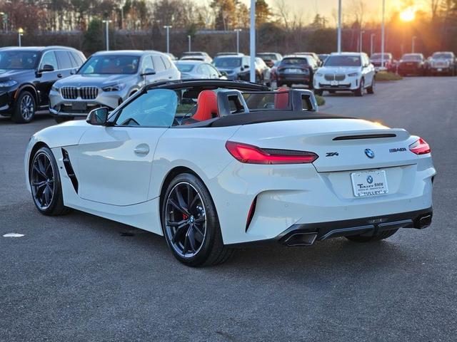 2024 bmw z4 m40i