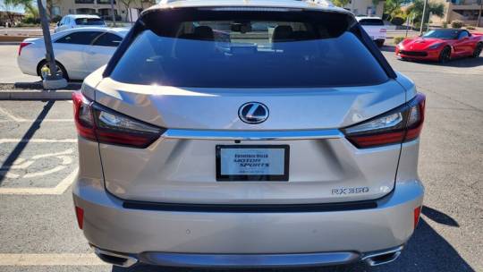 2019 Lexus RX
