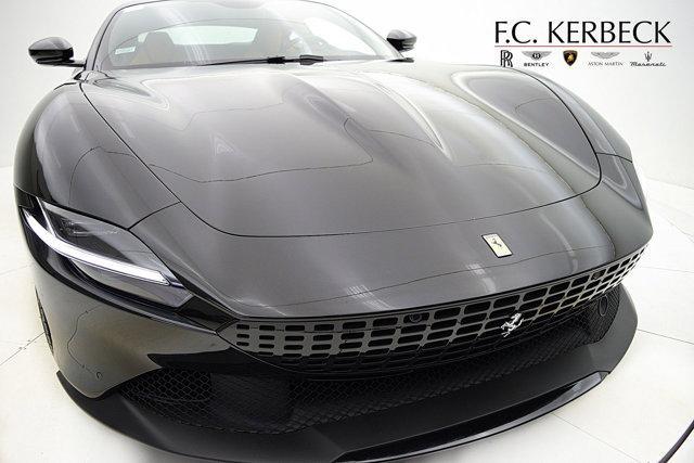 2021 ferrari roma coupe