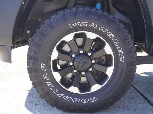 2022 ram 2500 power wagon