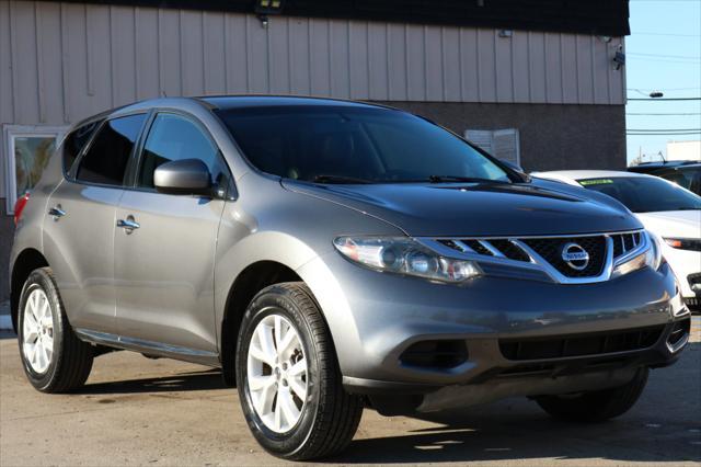 2014 nissan murano s
