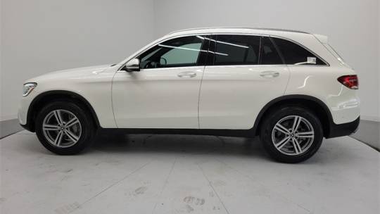 2021 Mercedes-Benz GLC