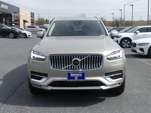 2024 volvo xc90 b6 plus bright theme
