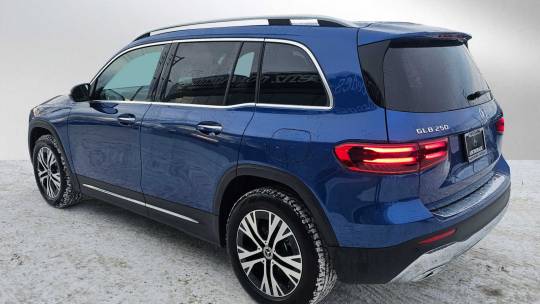 2024 Mercedes-Benz GLB
