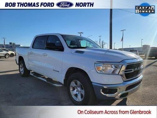 2020 ram 1500 big horn 4x4 crew cab 144.5 in. wb in fort wayne, indiana