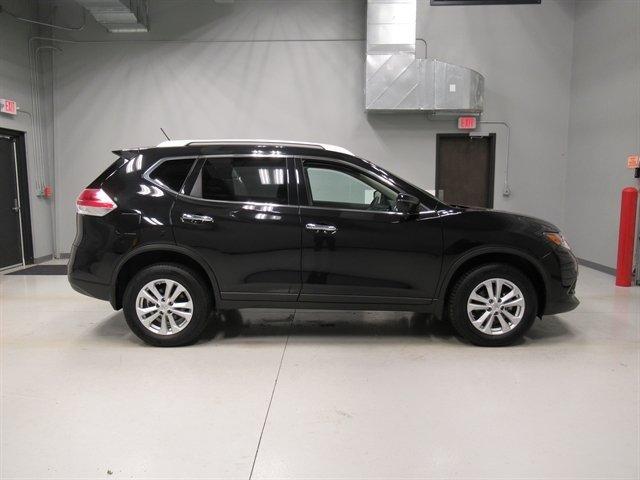 used 2016 nissan rogue awd sv sioux falls, sd 57107 for sale in sioux falls, south dakota