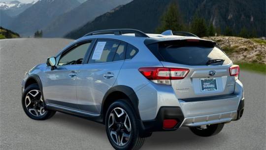 2019 Subaru Crosstrek