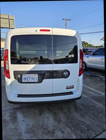 2019 ram promaster city tradesman