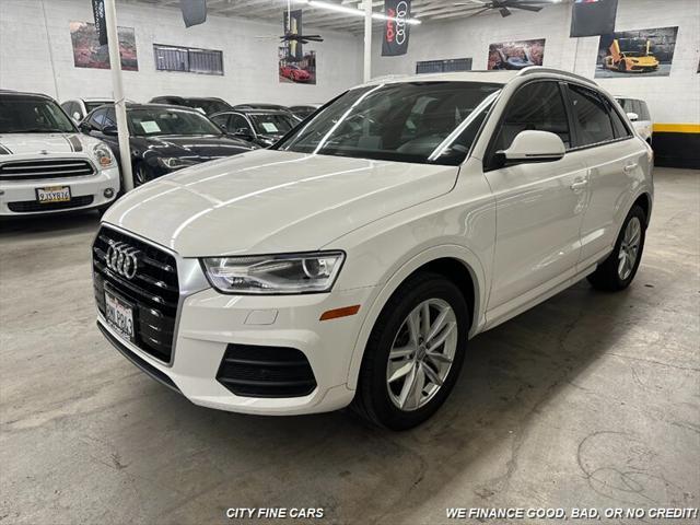 2017 audi q3 2.0t premium