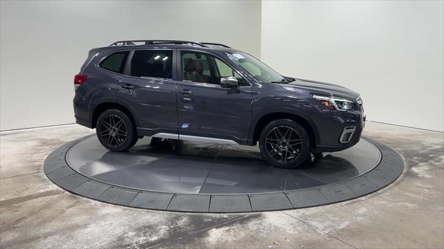 2021 subaru forester touring