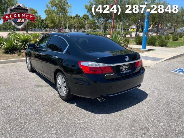2014 honda accord ex-l