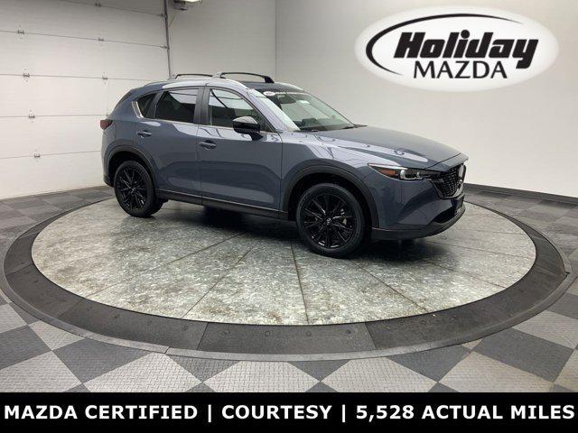 2024 mazda cx-5 carbon edition