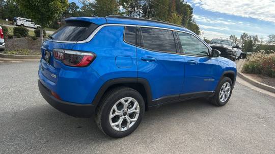 2025 Jeep Compass