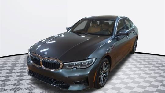 2022 BMW 3 series