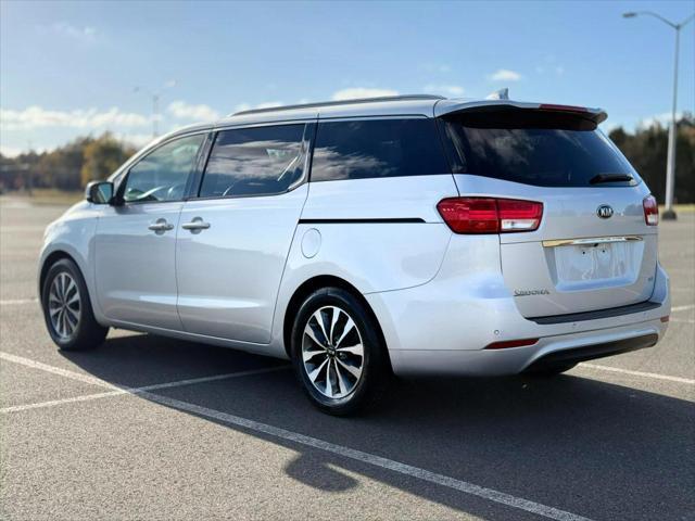 2015 kia sedona sx