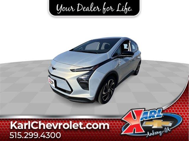 2023 chevrolet bolt ev 2lt