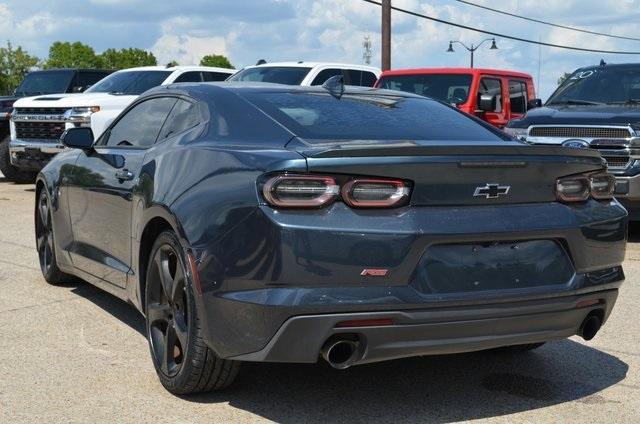 2020 chevrolet camaro 1lt