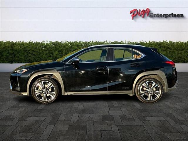2021 lexus ux 250h base