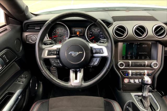 2019 ford mustang gt premium