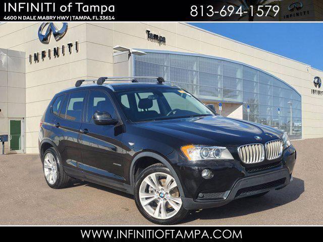 2014 bmw x3 xdrive35i