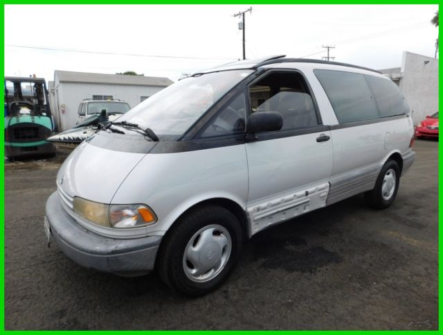 1991 le used 2.4l i4 16v automatic rwd