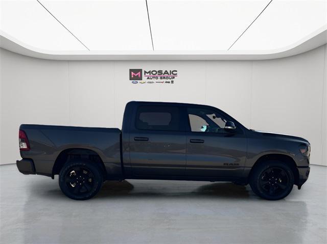 2022 ram 1500 big horn/lone star