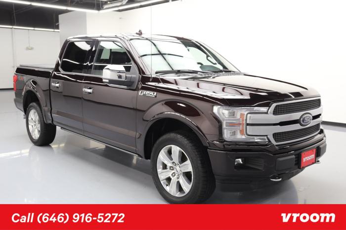 used 2019 ford f150 4x4 supercrew charleston, sc 29492 for sale in charleston, south carolina