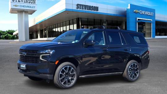 2024 Chevrolet Tahoe